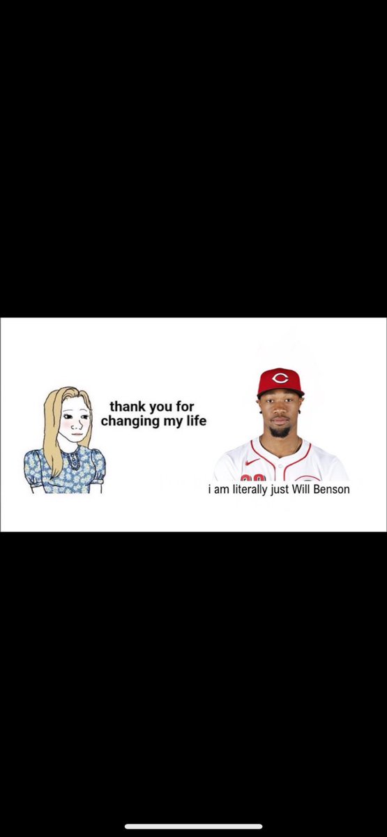 BeaminsWorld's tweet photo. @Reds https://t.co/Go3IeyZ2qq