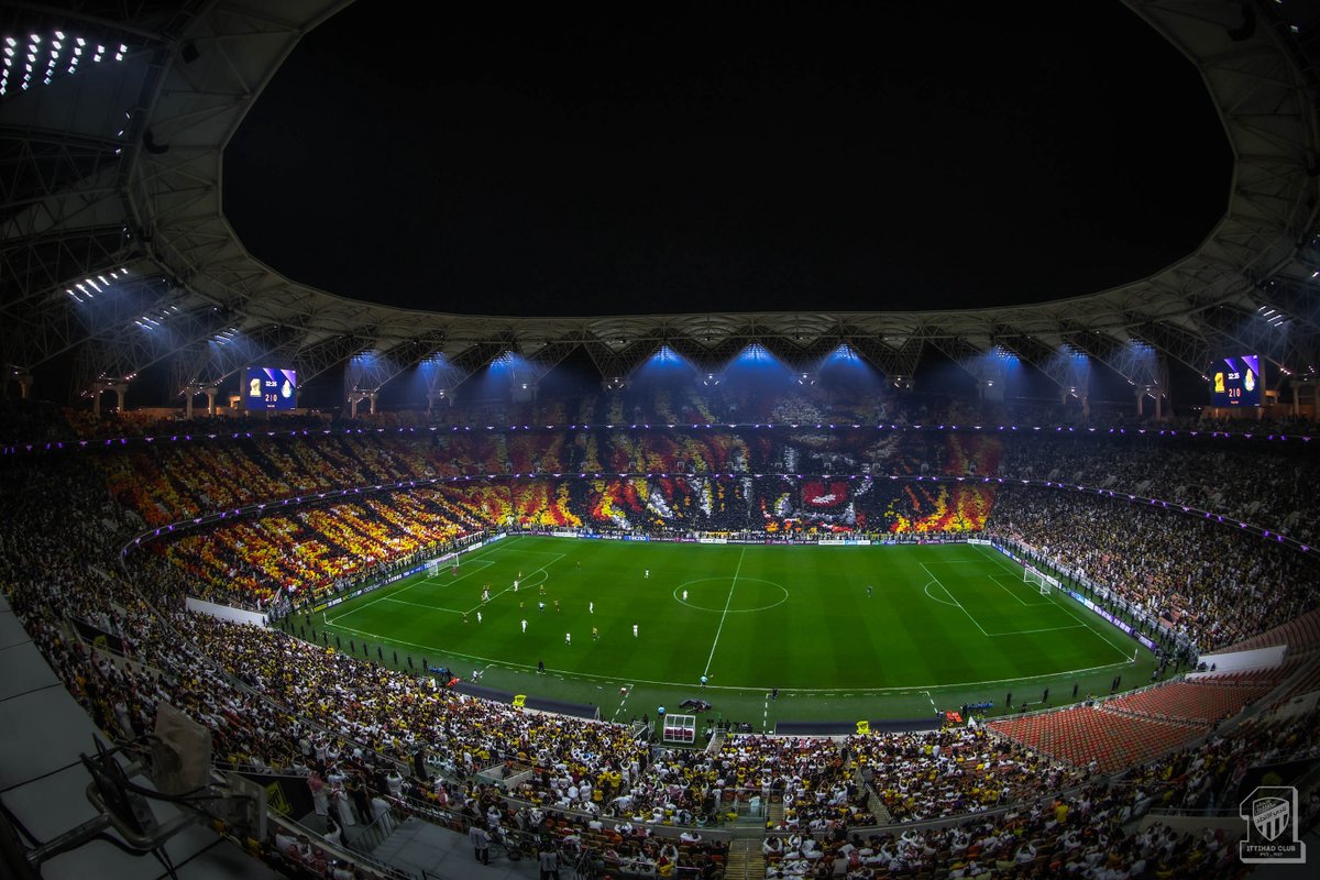 اطلق العنان للوحش! 🐅
#الاتحاد_الغرافه 
#دوري_أبطال_آسيا_للنخبة