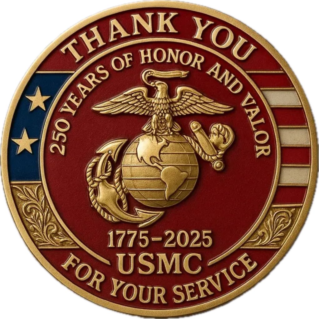 <a href="/BiologicalWoma2/">Hi, I'm KellyJo 🙋🏽‍♀️🇺🇸</a> <a href="/MidwestJarhead/">Midwestjarhead</a> Followed my fellow Marine!🇺🇸
Semper Fi