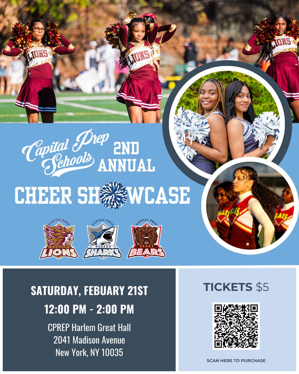 Capital Preparatory Harbor School tweet media