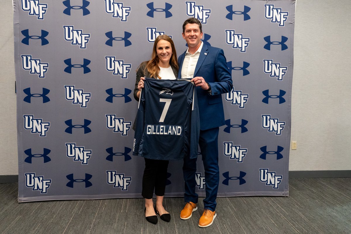 UNF Volleyball tweet media