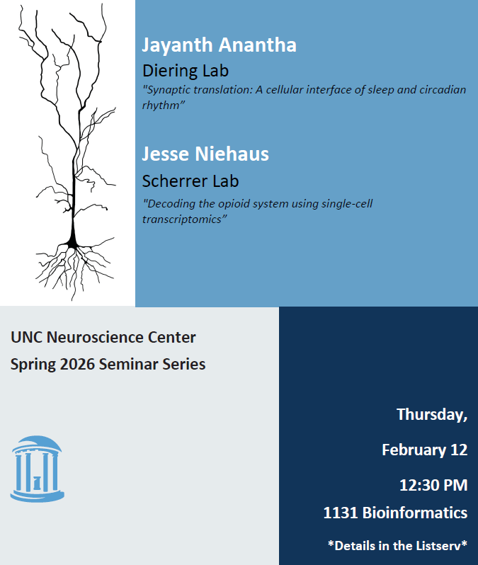 UNC Neuroscience Center tweet media