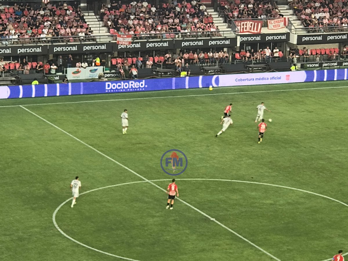 🏆APERTURA 2026

⚽ El Deportivo #Riestra volvió a caer de visitante, ante #EstudiantesLP por 1 a 0, en el epílogo del segundo tiempo, el autor del único gol fue Guido #Carrillo.

✒️ El #Malevo acumula 8 partidos sin ganar con 2 empates y 6 derrotas.