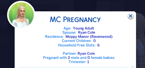 hillyplays's tweet photo. I told myself the sims in the wedding photo would have two kids at the most..... My game obliged. LOL
#sims4
#hillyplays
#legacychallenge https://t.co/z3oWoBDpPh