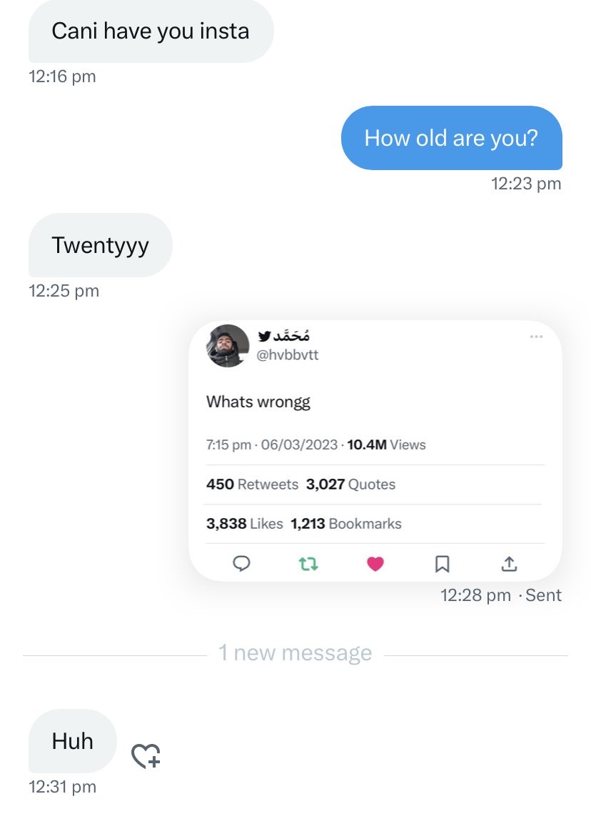 yasmine tweet media