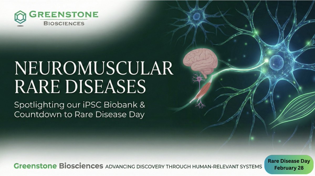 Greenstone Biosciences tweet media