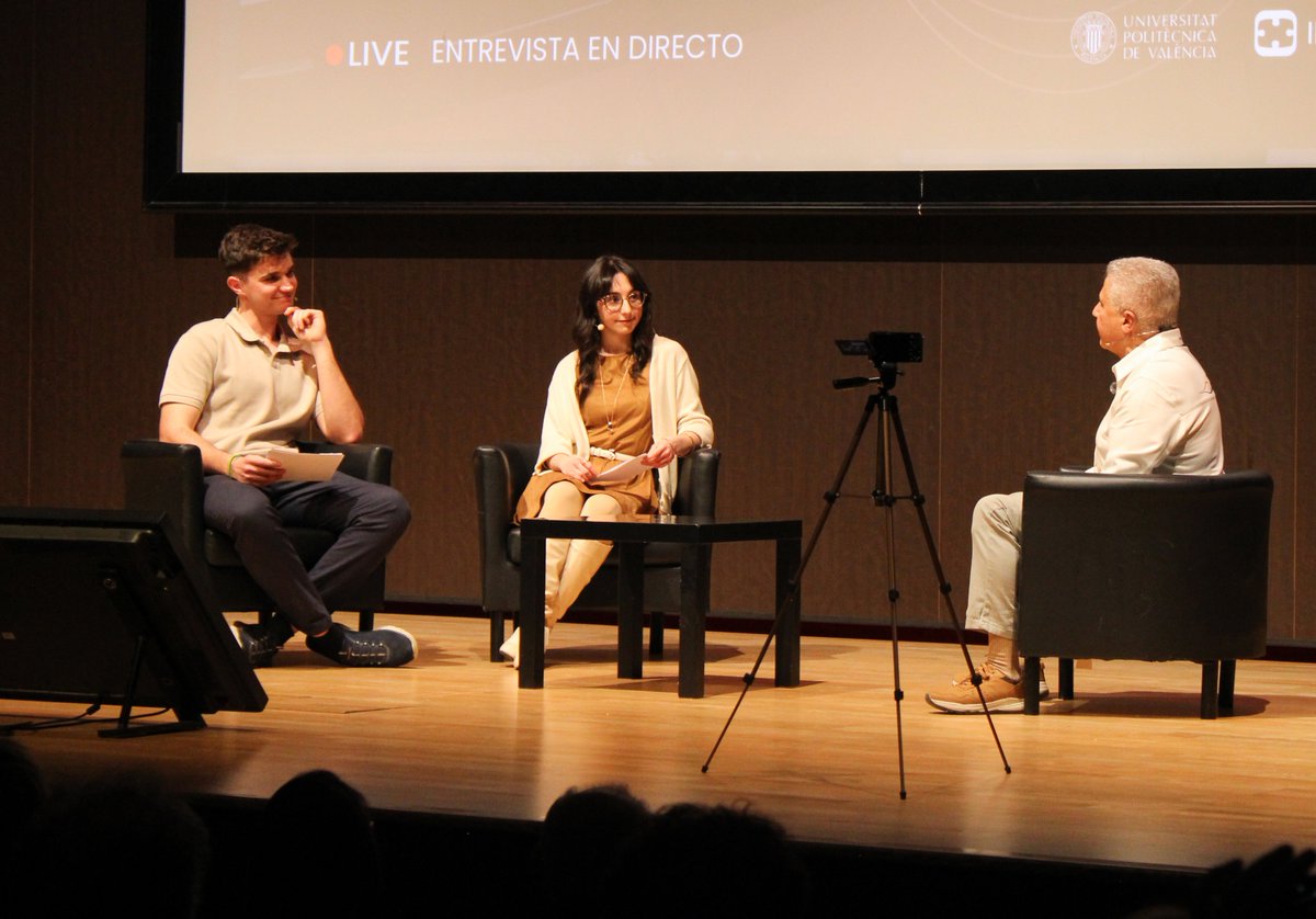 IDEAS UPV tweet media