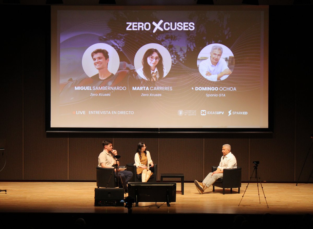 IDEAS UPV tweet media