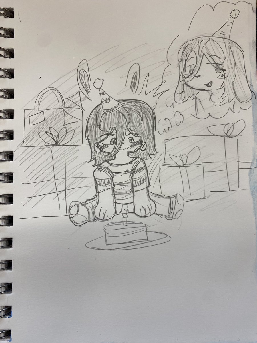 Angelsangledart's tweet photo. Happy (late) birthday Angel!! :D #ClinicalTrialgame #ClinicalTrialgamefanart #angelmartinezclinicaltrial https://t.co/coUYopu9ph