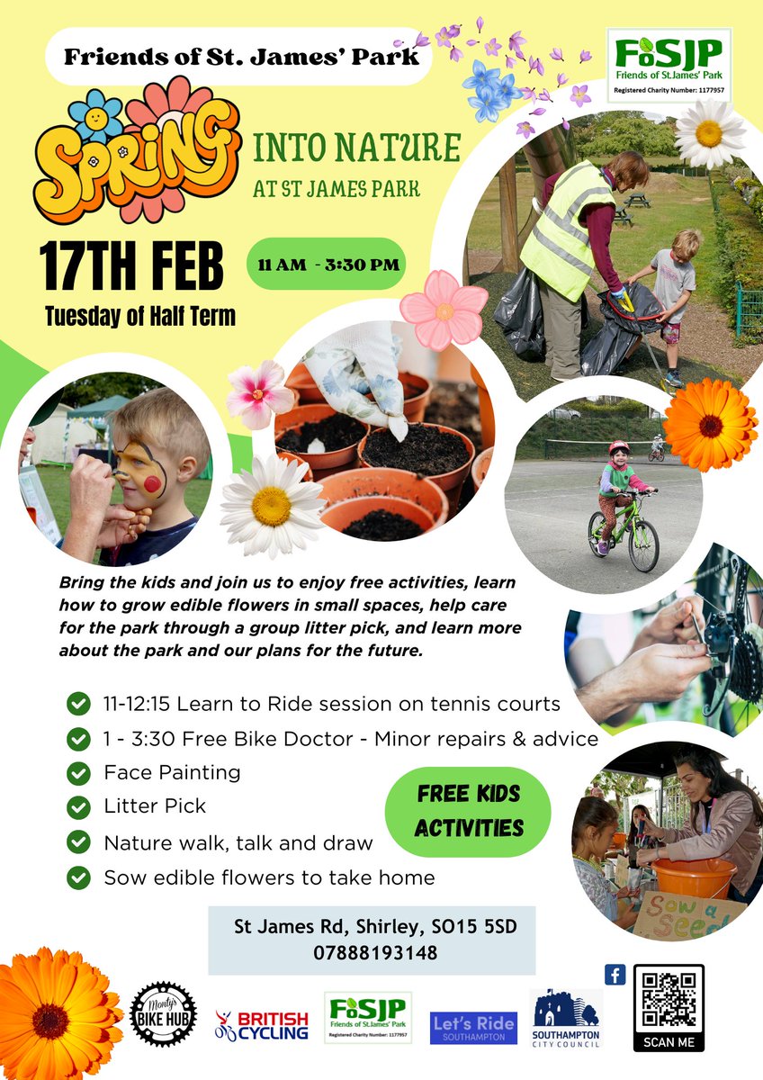 Friends of Portswood Rec tweet media