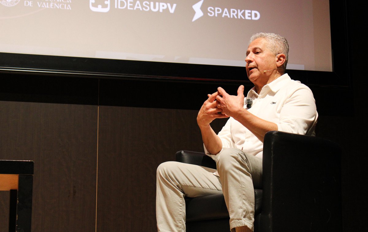 IDEAS UPV tweet media