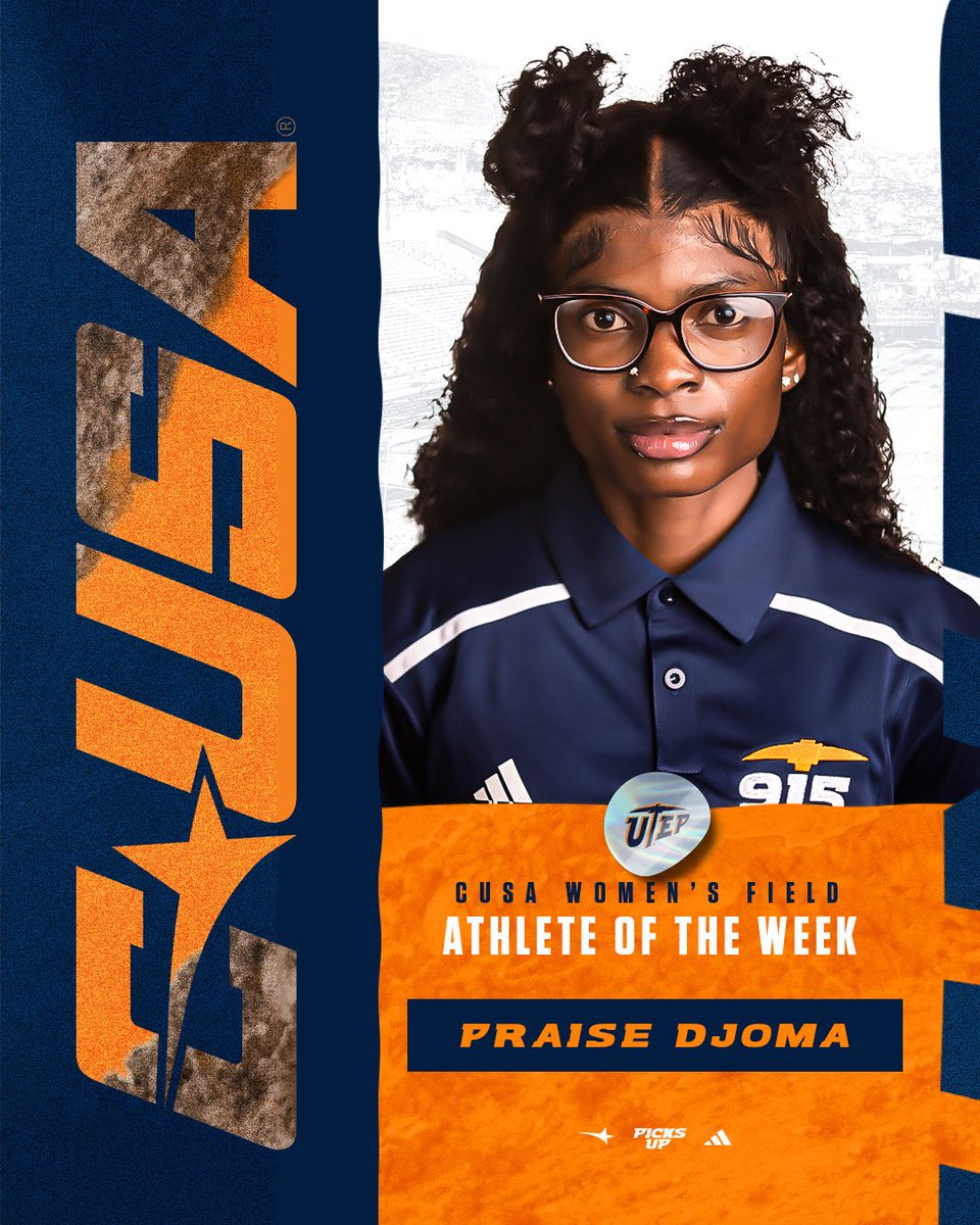 UTEP Track & Field/XC tweet media