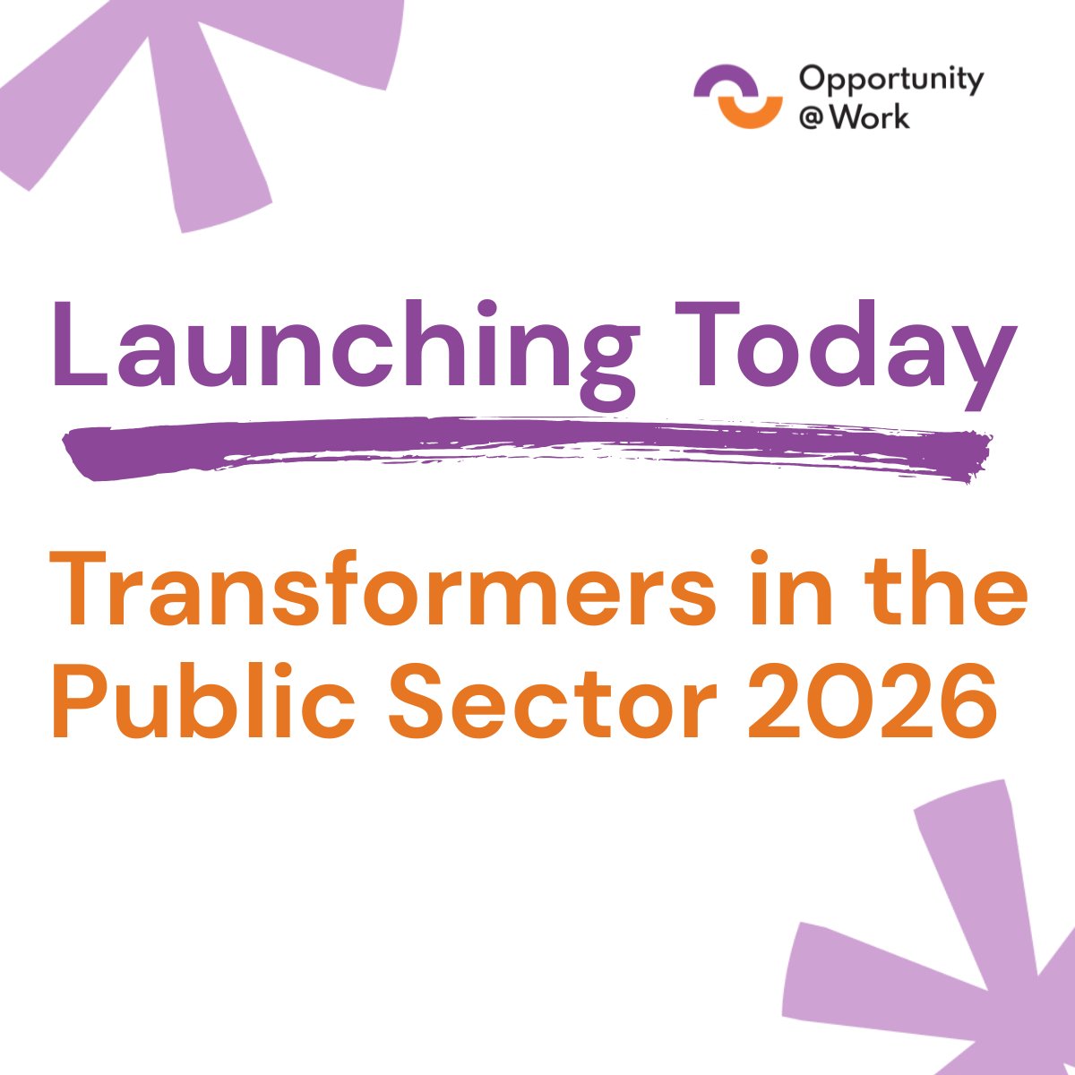 Opportunity@Work tweet media