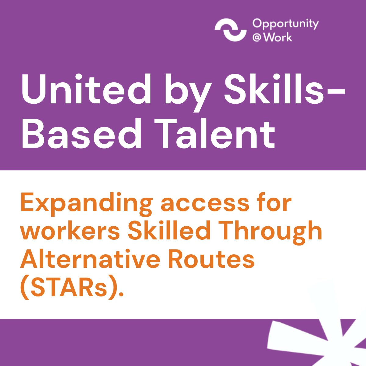 Opportunity@Work tweet media