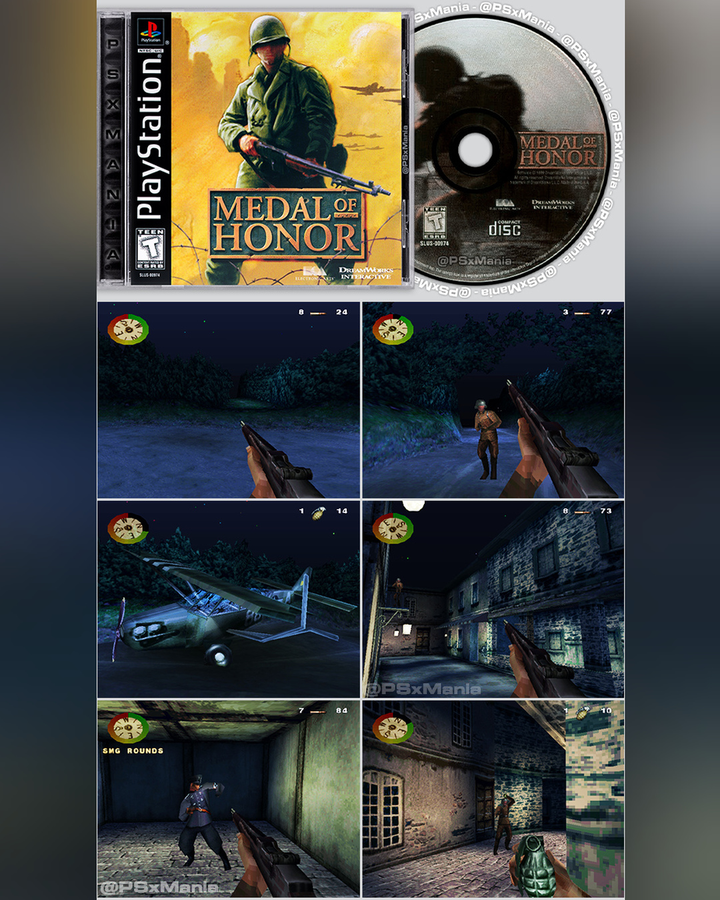 PSX Mania tweet media