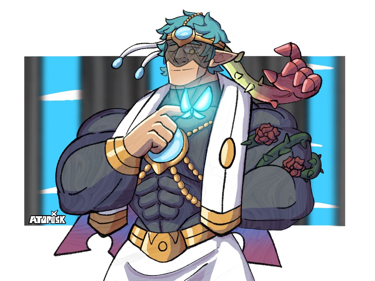 𝙖𝙩𖦹𝙢𝙞𝙨𝙠 tweet media