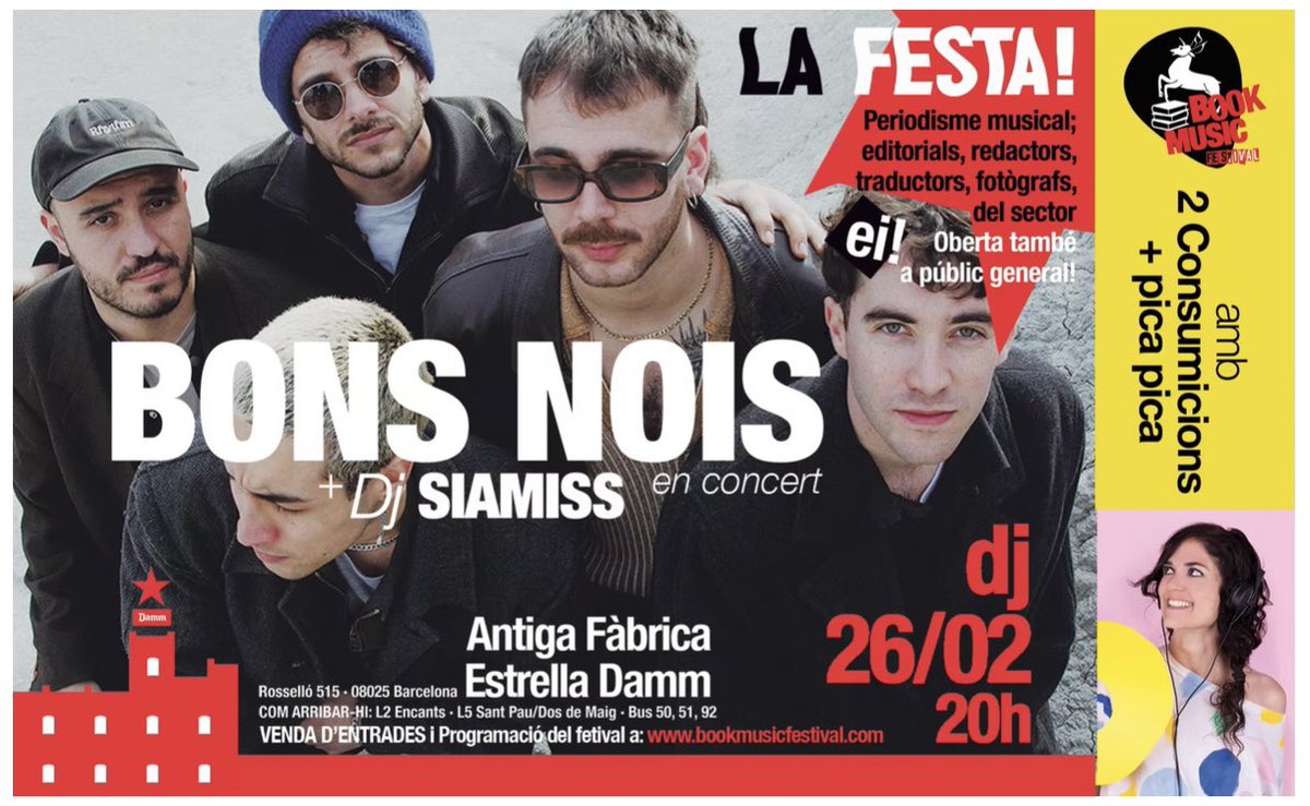 BookMusicFestival tweet media