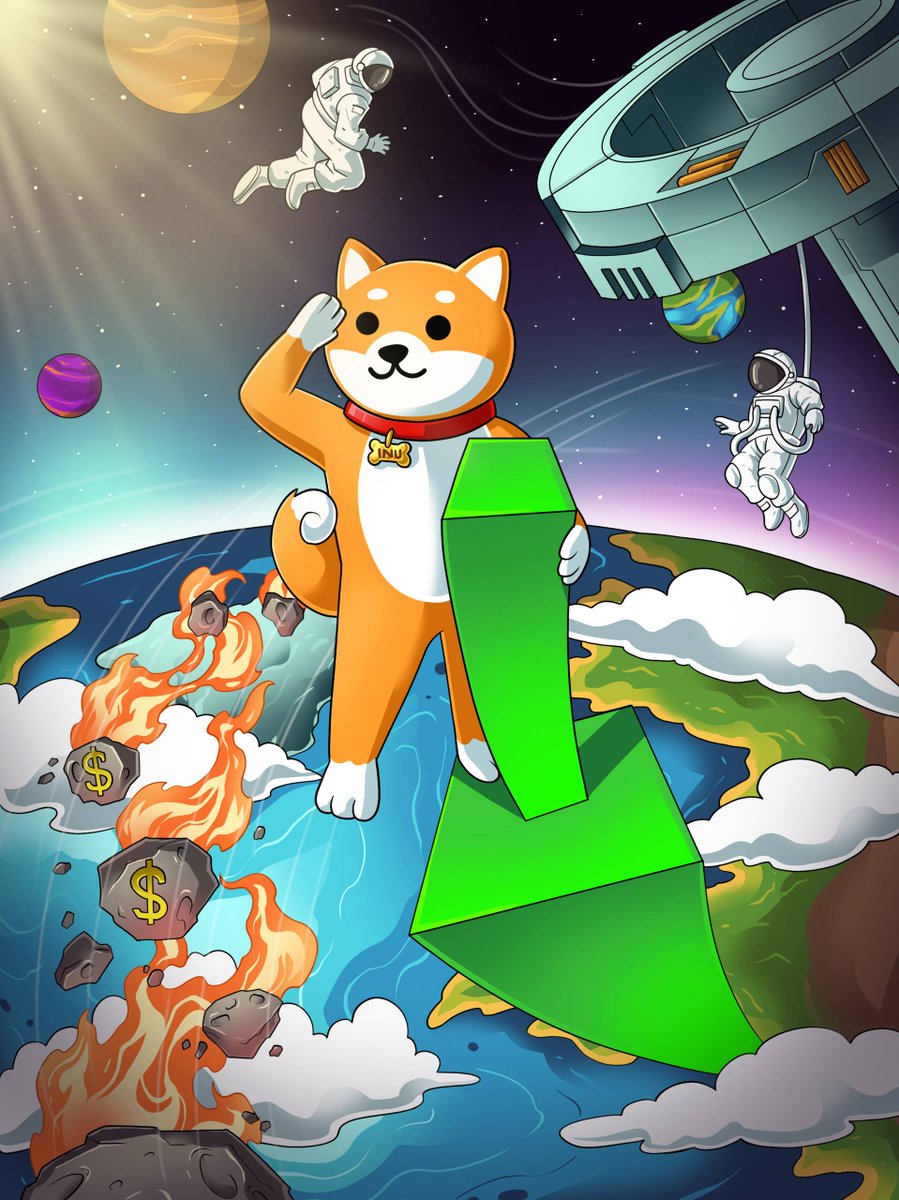 CrypTina tweet media