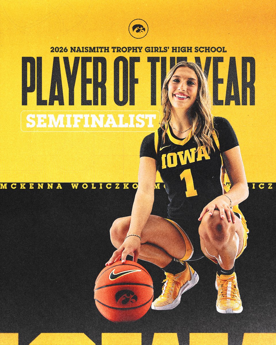 Iowa Women's Basketball tweet media