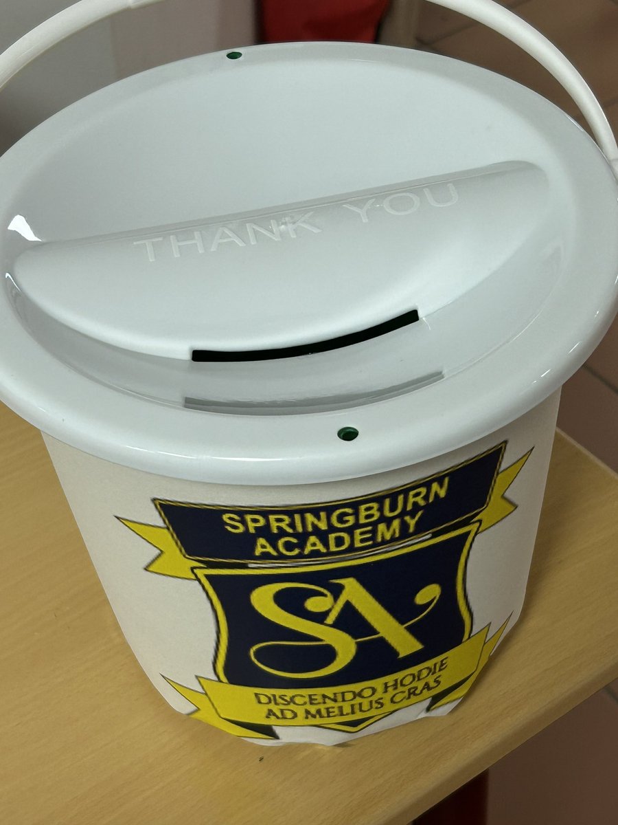 Springburn Academy Parent Council tweet media