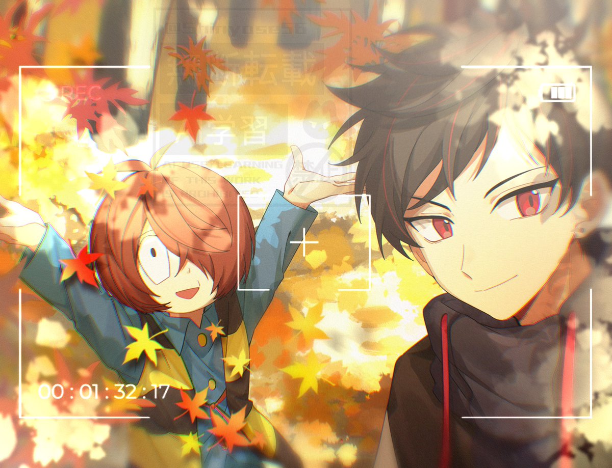 リアルを充実している……… 可愛すぎます…………………🍁 𝒃𝒆𝒂𝒖𝒕𝒊𝒇𝒖𝒍