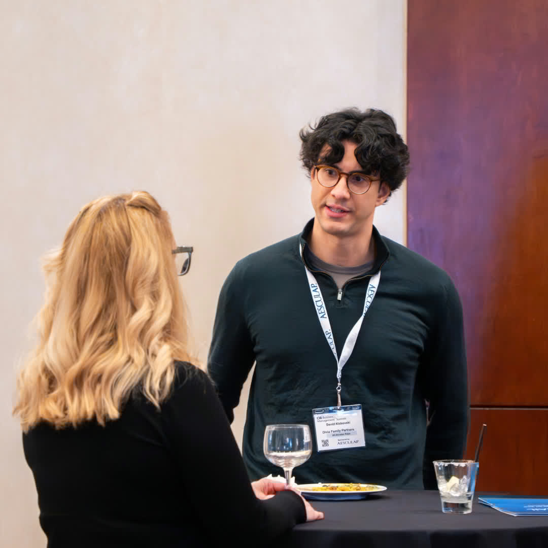 OR Manager tweet media