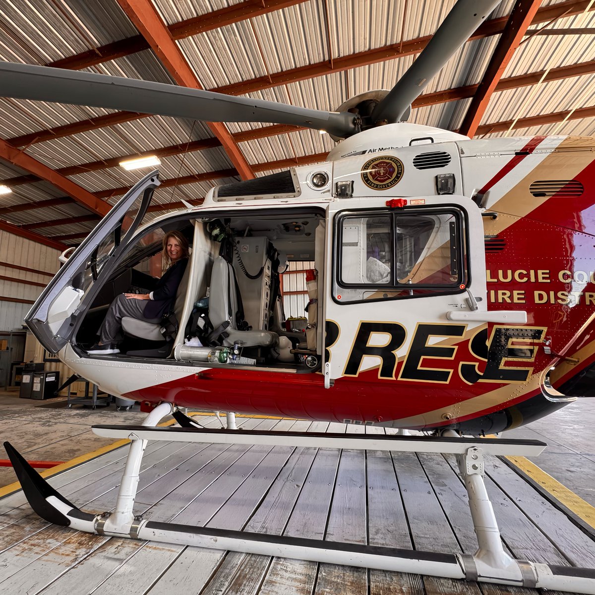 StLucieFire tweet media