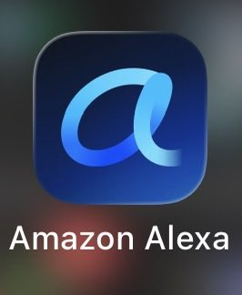 PABLOOE's tweet photo. Ça approche ! Mise à jour de l’app @AmazonAlexa (de l’icône de l’app seulement 😢) peut être va t on bientôt pouvoir mettre la main sur Alexa+ 🤞🤞 https://t.co/9K1VTQ3OKz