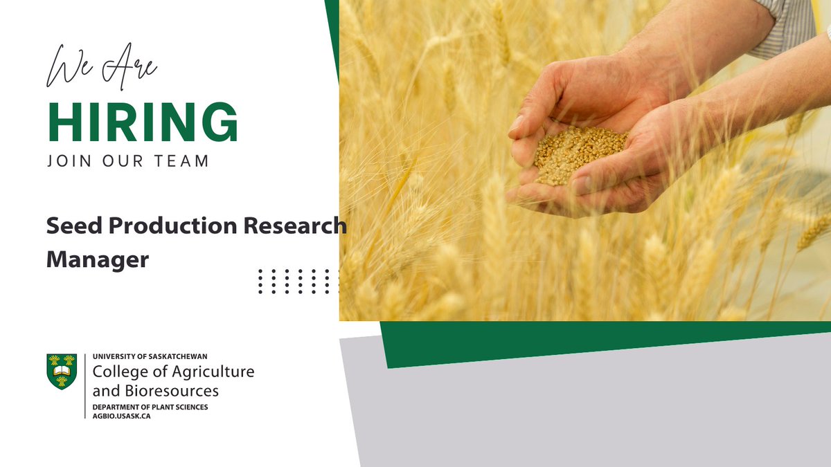 USask PlantSci tweet media