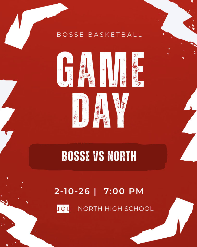 🚨 GAMEDAY 🚨
📆Today‼️
🕠 JV @ 5:30 PM
🕚 V @ 7:00 PM
📍North High School