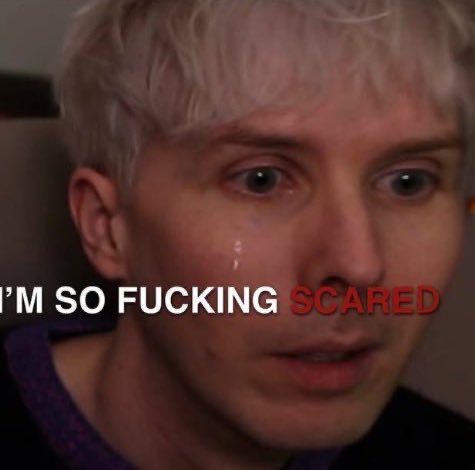 folkhowell's tweet image. they interpreted the idea of the red ball in different ways, so phil wrote a "punishment", which was fun, but dan apparently wrote a topic phil wouldn't want to talk about, which is a spooky concept