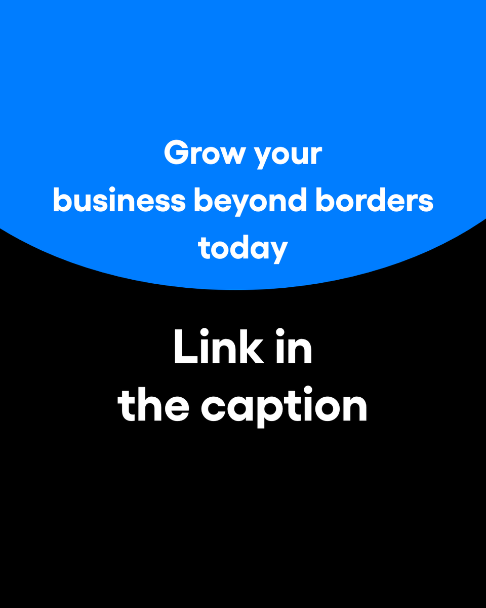 iccwbo's tweet photo. Think #globaltrade is only for big corporations?
Think again.
Today, businesses of all sizes can grow internationally with the right tools and guidance.
#ICCOneClick gives #SMEs the clarity and confidence to navigate compliance, access expert guidance, and discover strategies for entering new markets.
The next growth opportunity doesn’t stop at your border.
Start your global journey here 👉 https://t.co/JACKIStiHu