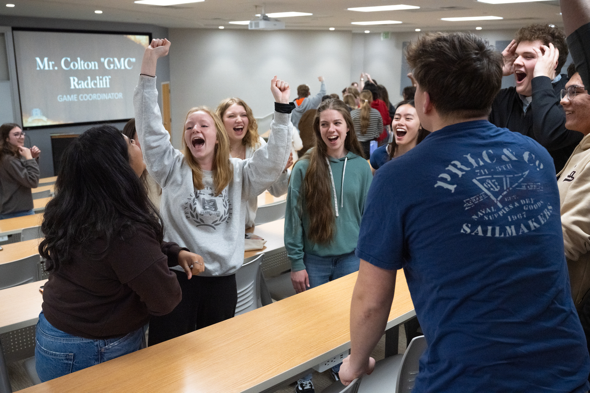 Before the noise, the campers, and the excitement—there’s preparation. Last night, Teen Extreme summer staff met to lay the groundwork for another great camp season! 💙❤️💚🧡