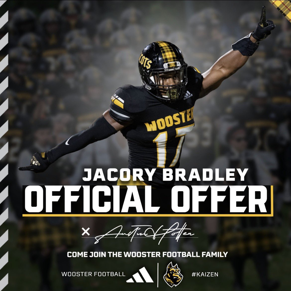 Jacory bradley tweet media