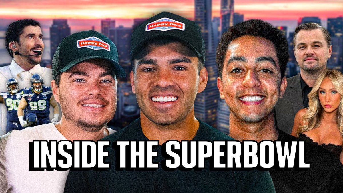 Full Send Podcast tweet media