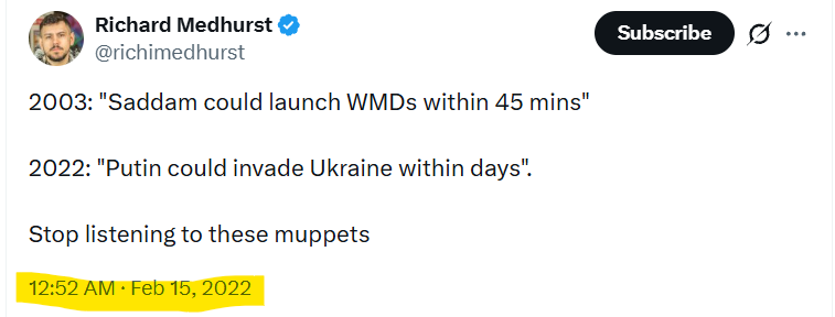 Darth Putin tweet media