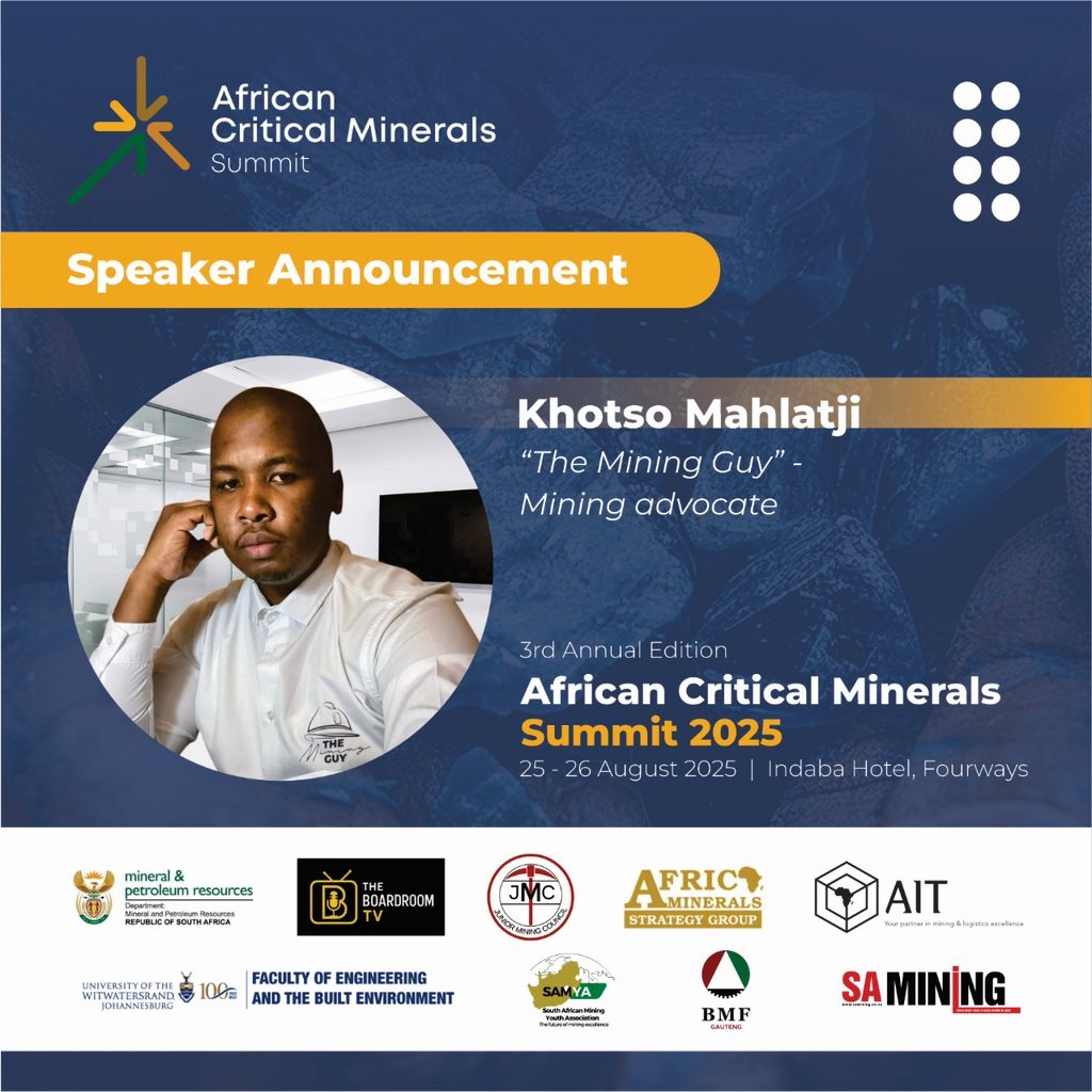 The Mining Guy. 👷🏾‍♂️ tweet media