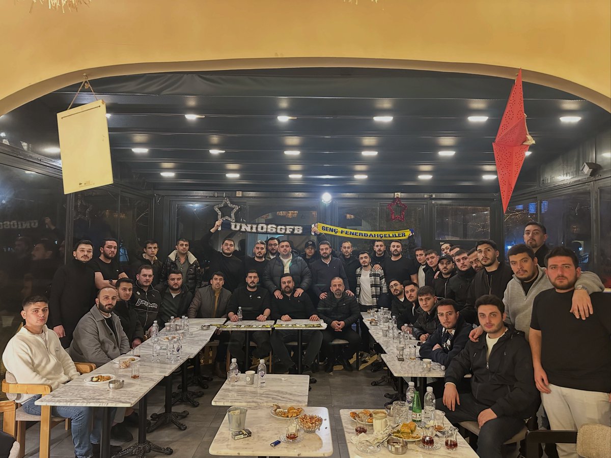 Cem ağabeyimizi şehrimizde misafir ettik. Grubumuza olan ilgisinden ve hoş sohbetinden dolayı kendisine teşekkür ederiz. #GFBAilemizCemGölbaşıAbimiz