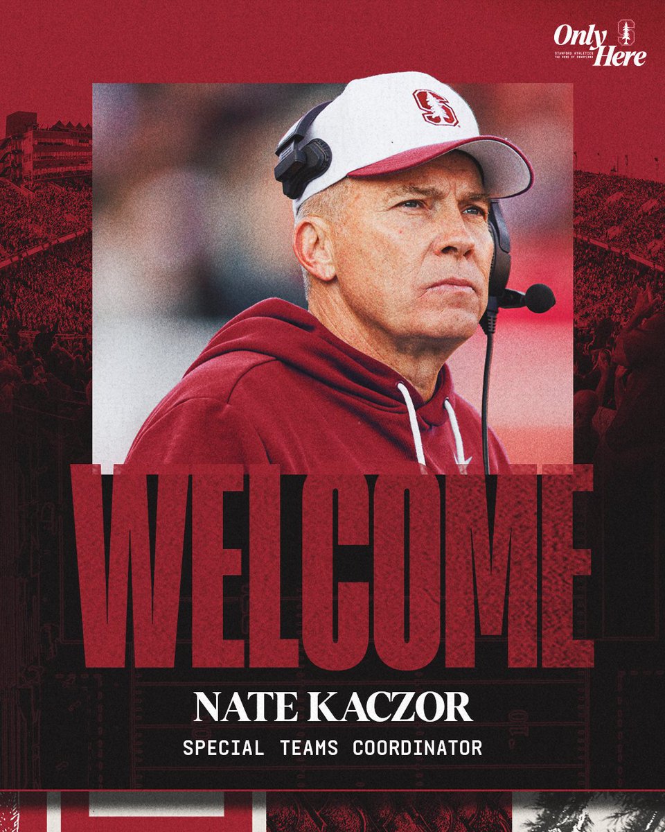 Stanford Football tweet media