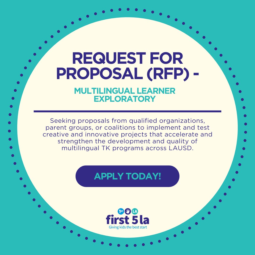 First 5 LA tweet media