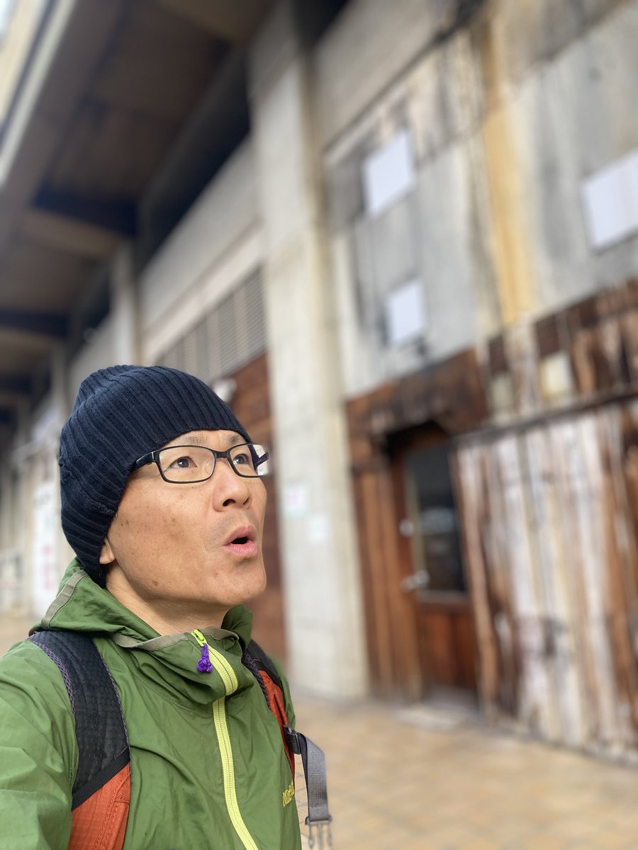 uctkst's tweet photo. 今日（2/11）は楽しみな一日だ❣️
3人で申し込み済みの「はんこや竹内🐸」ですが、合流してくれるのは東京在住の息子夫婦🗼
お嫁さまの仕事の都合が心配🫤
（写真は、じきに見れんくなってまう名鉄堀田駅前だぎゃ） https://t.co/QMvW5WMxKr