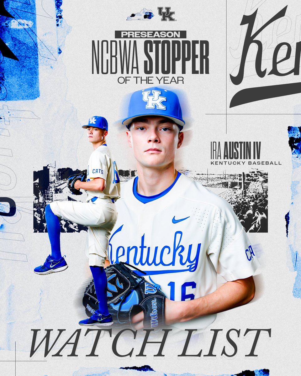 Kentucky Baseball tweet media