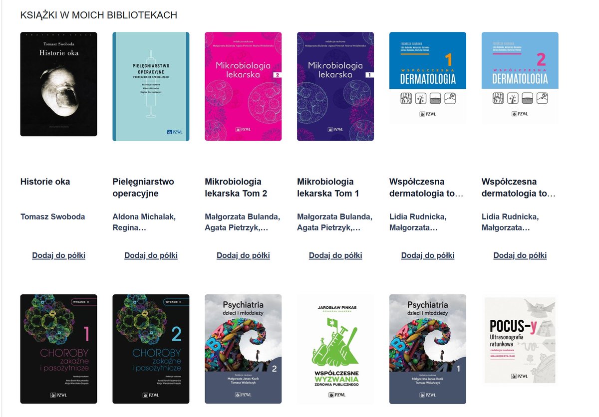 Biblioteka UKSW tweet media