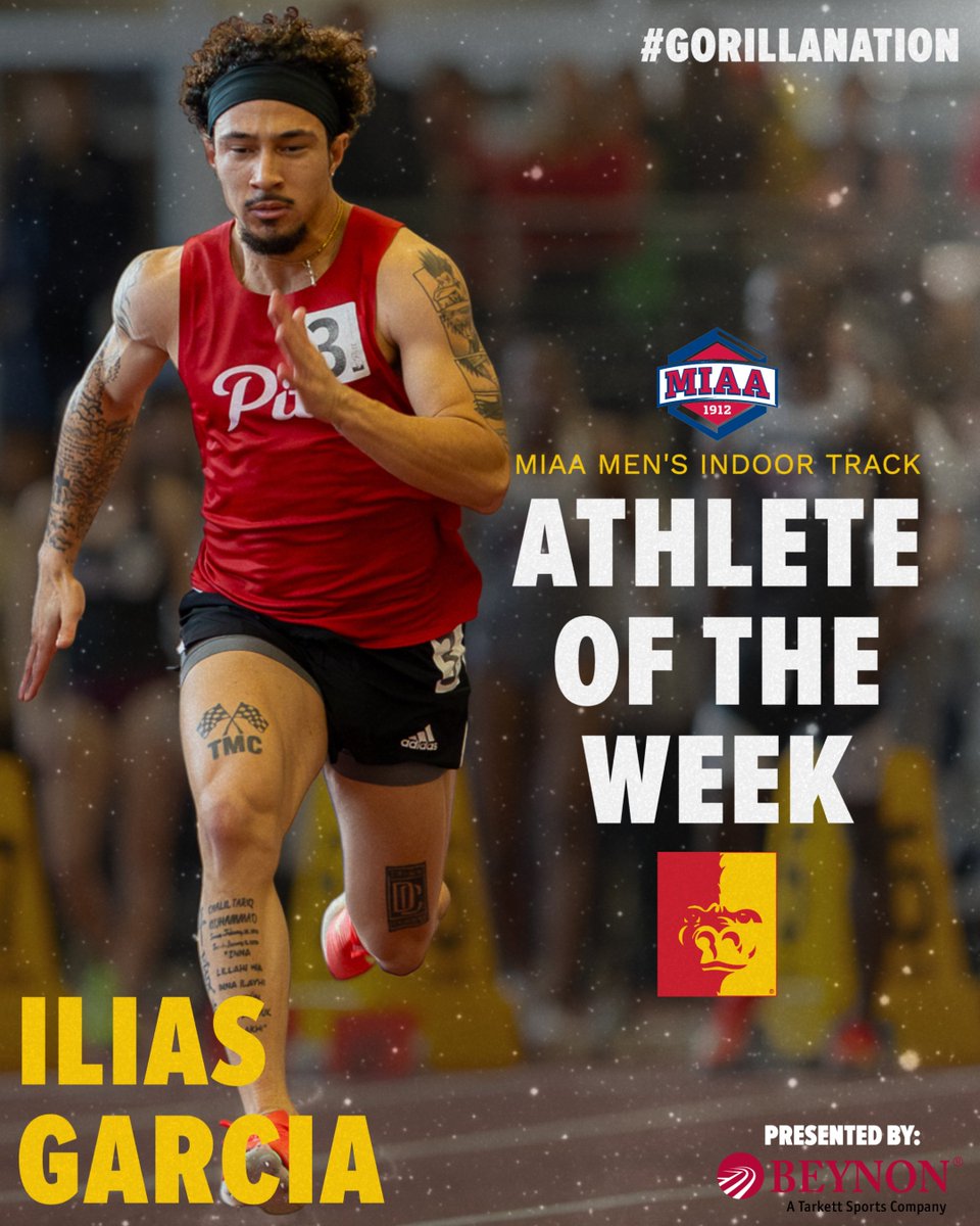 Pitt State Athletics 🦍 tweet media