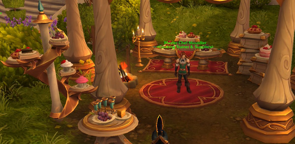 FelboundPhoenix's tweet image. I need *all* of this as decor for Ela's bakery. Please and thank you.