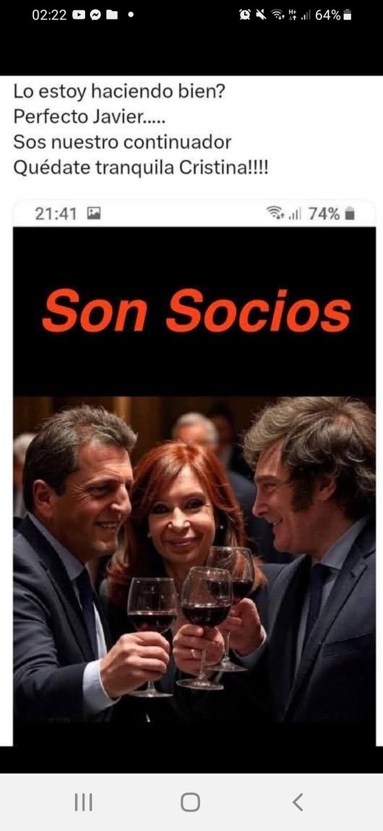 jorgeariber, No soy termo de Nadie 💛 tweet media