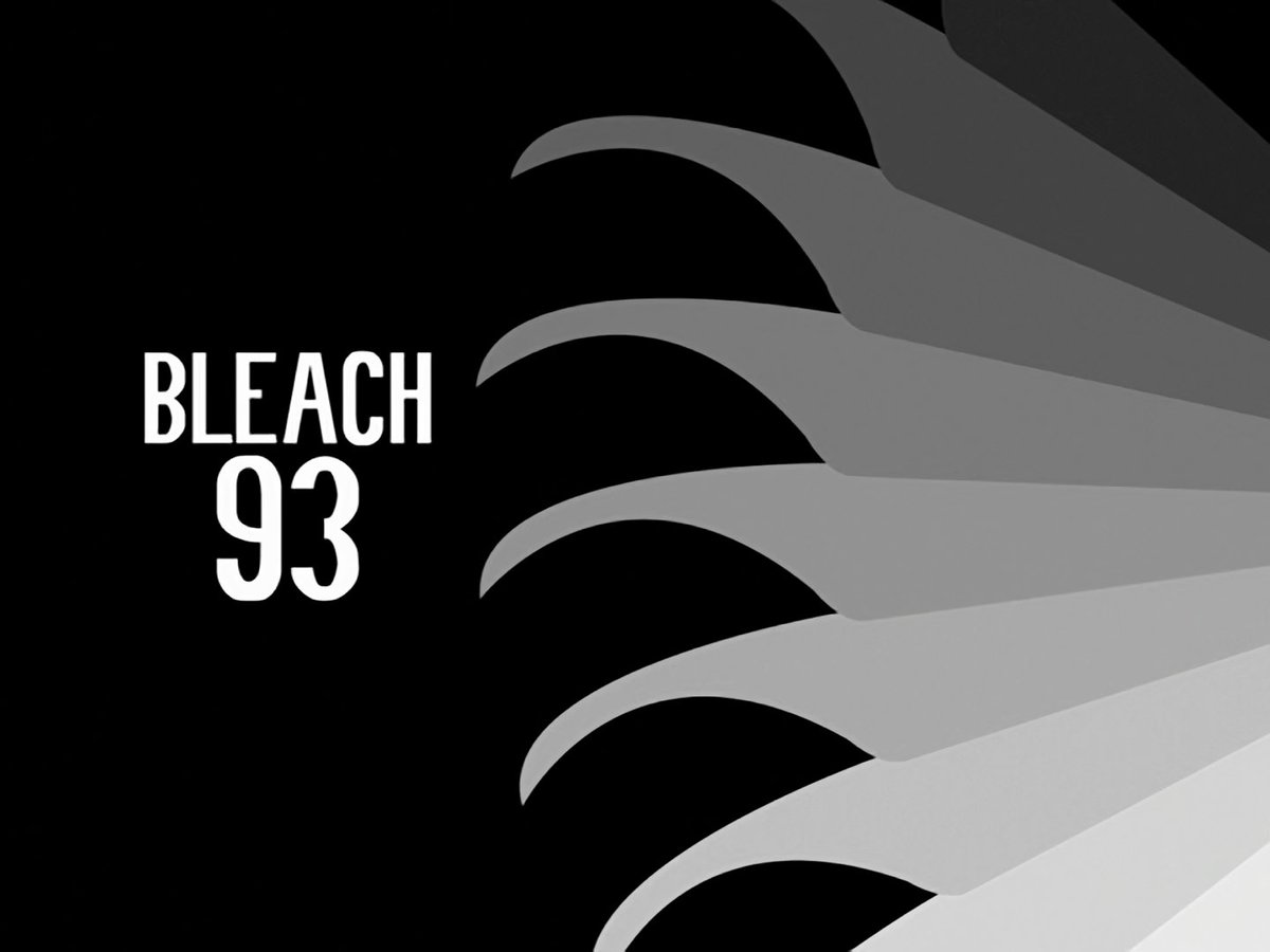 Bleach TYBW Countdown tweet media