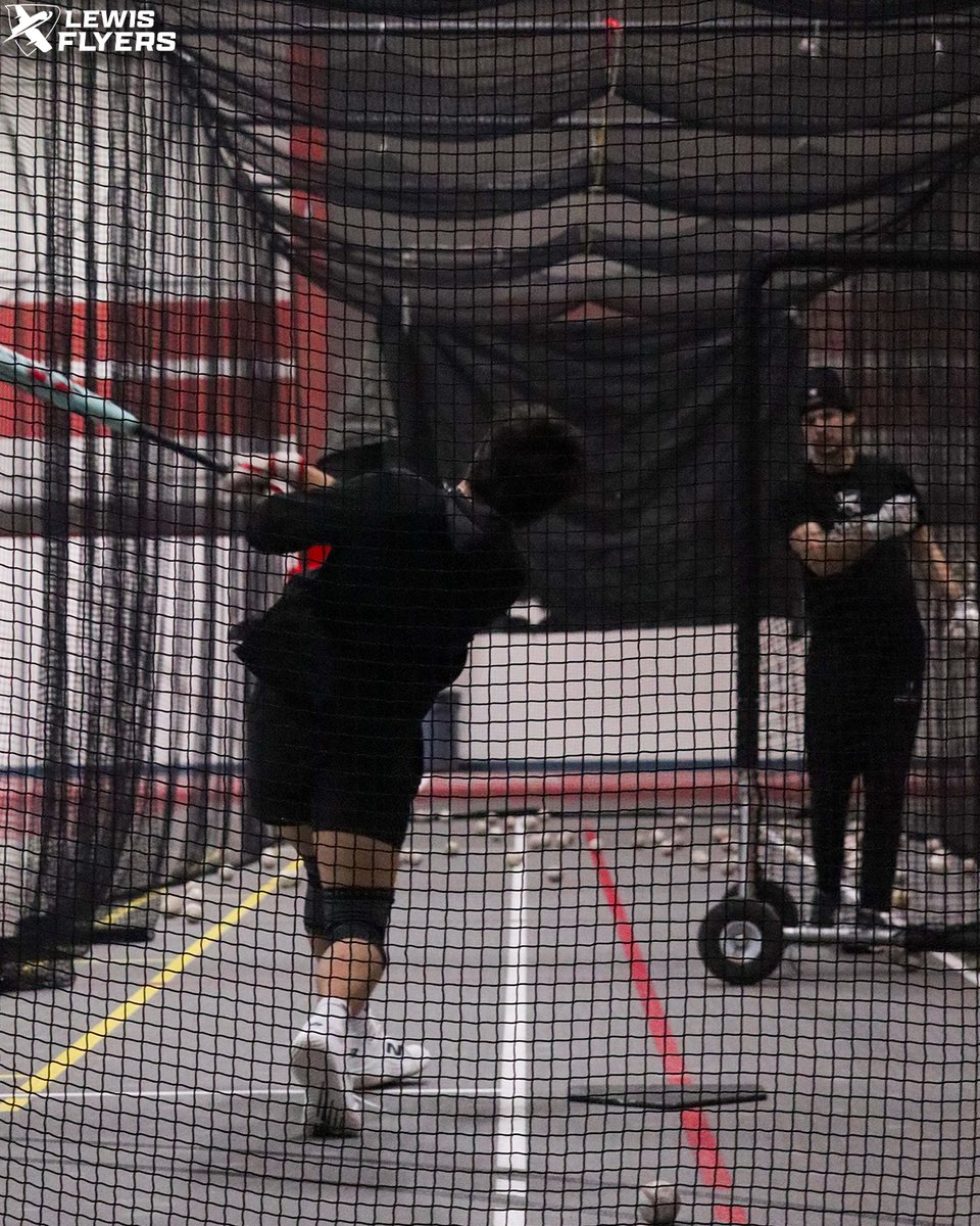 Lewis Baseball tweet media