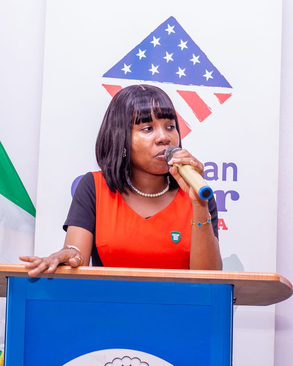 We shall be having a key note from <a href="/ruhamah_ifere/">Ruhamah Ifere</a> 
E.D, Trully Verify Africa 
Lead Activist, SOWO

Join us tomorrow!!!