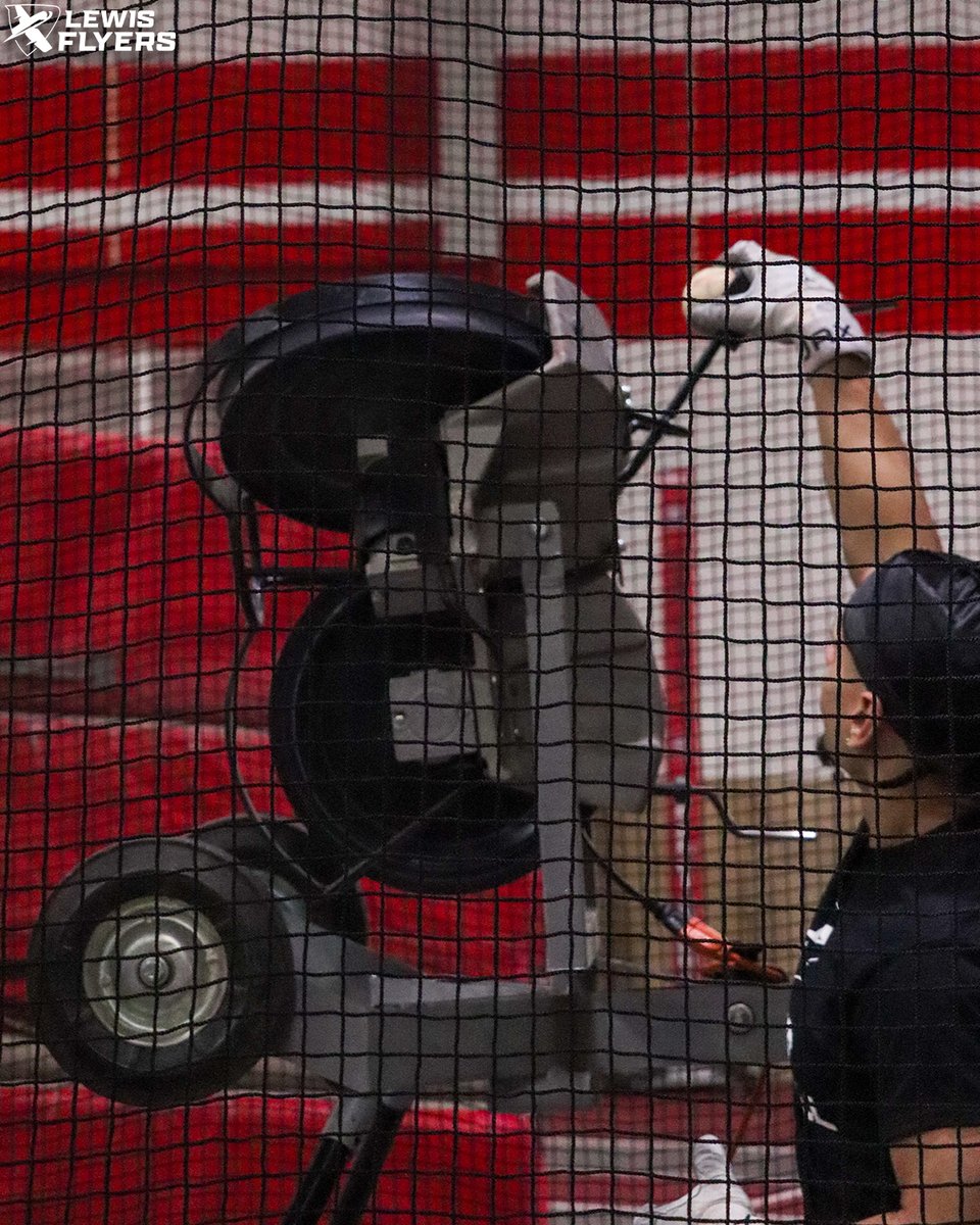 Lewis Baseball tweet media